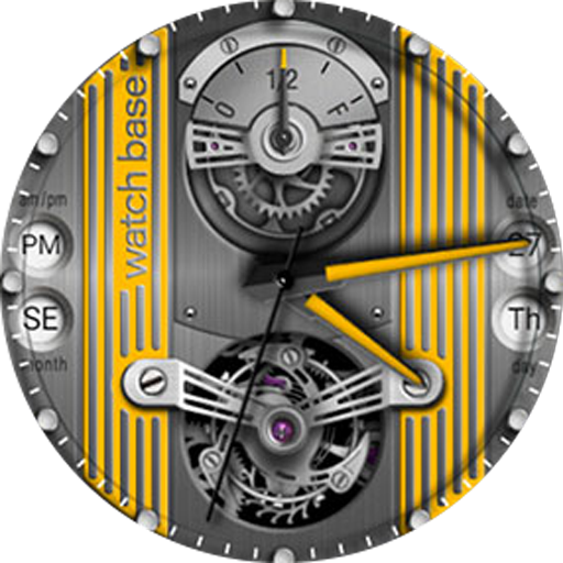 Watch Base Engine watch face