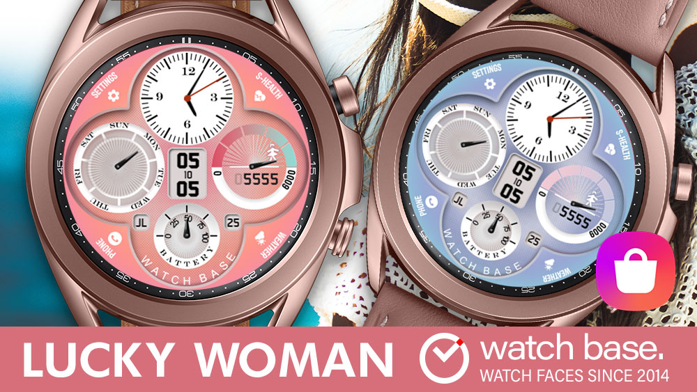 Coupon for "Lucky Woman"