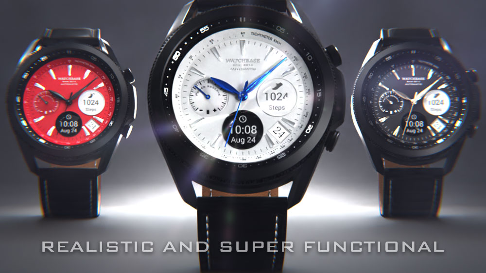 Coupon for "Modern Classic Tizen (Galaxy Store)"